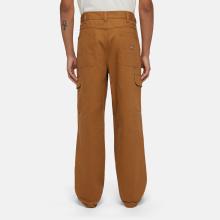 Pantaloni Cargo Duck Canvas Brown Duck