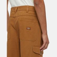 Pantaloni Cargo Duck Canvas Brown Duck