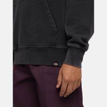 Felpa con Cappuccio Plentywood Black