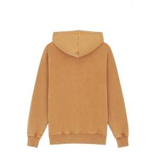 Felpa con Cappuccio Plentywood Brown Duck