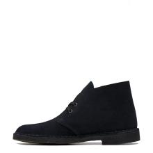Stivaletto Desert Boot Camoscio Black Suede