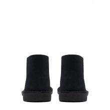 Stivaletto Desert Boot Camoscio Black Suede