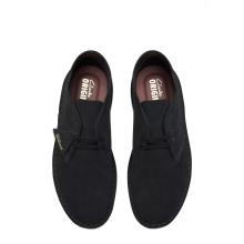 Stivaletto Desert Boot Camoscio Black Suede