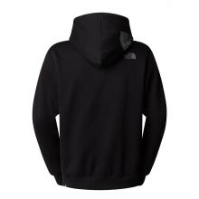 Felpa Hood Logo TNF Black