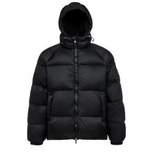 Giubbetto Sten Ripstop Black