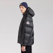 Giubbetto Sten Ripstop Black