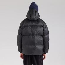 Giubbetto Sten Ripstop Black