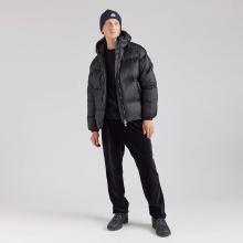 Giubbetto Sten Ripstop Black