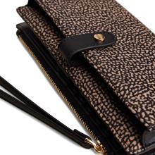 Large OP Naturale Nero Wallet-4