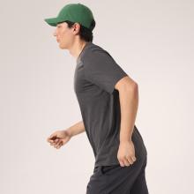 T-Shirt Cormac Crew Black Heather