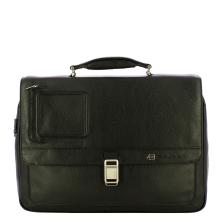 Cartella Porta PC Nero