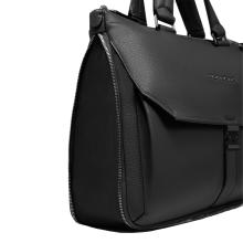 Cartella Than Porta PC 14" Nero