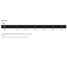 VANS T-Shirt Style 76 II Black White - 7