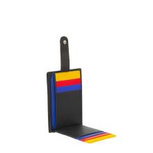 Porta Carte Colorful Timor Nero-3