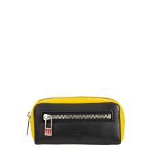 Portachiavi Due Anelli Colorful Bahamas Nero