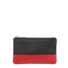 Portachiavi Due Anelli Colorful Kimolos Nero-1