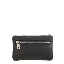 Portachiavi Due Anelli Colorful Kimolos Nero-2