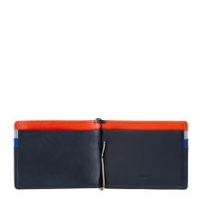 Portafoglio Colorful Antigua Navy-3
