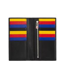 Porta Carte Verticale RFID Colorful Vulcano-2