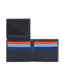 Portafoglio Uomo Colorful Plinio Navy-3