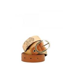 Cintura Geo Classic reversibile Naturale