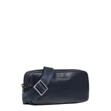 Astuccio 3 Cerniere Blue Square Blu2