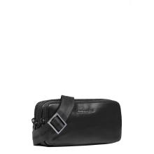 Astuccio 3 Cerniere Blue Square Nero