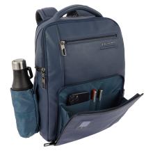 Akron 15.6 Laptop Backpack with lock-2