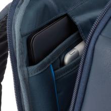 Akron 15.6 Laptop Backpack with lock-3