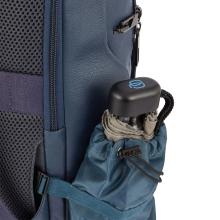 Akron 15.6 Laptop Backpack with lock-4