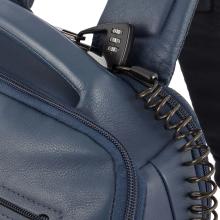 Akron 15.6 Laptop Backpack with lock-5