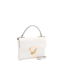 Coccinelle Pochette Arlettis Mignon Blanco - 2