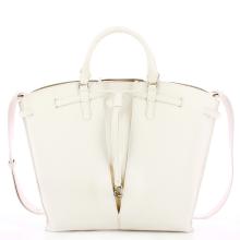 Coccinelle Borsa a mano Flores Large Blanco - 1