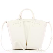 Coccinelle Borsa a mano Flores Large Blanco - 3