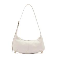 Coccinelle Borsa a spalla Abigail Small Blanco - 1