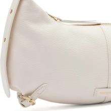 Coccinelle Borsa a spalla Abigail Small Blanco - 3