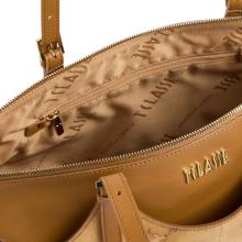 Alviero Martini 1a Classe Shopping Ritual Bag Geo Classic Naturale - 4