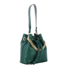 Nodo Armonia Petrolio Bucket Bag-2