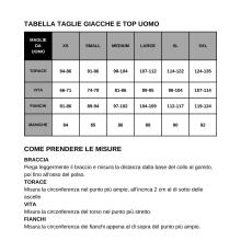 Giacca in pile reversibile Yumiori TNF Black Smoked Pearl-10