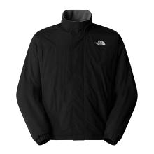 Giacca in pile reversibile Yumiori TNF Black Smoked Pearl-3