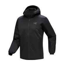 Giacca Atom Hoody Black