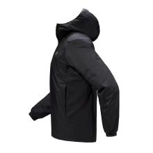 Giacca Atom Hoody Black