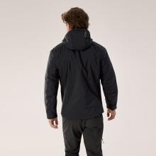 Giacca Atom Hoody Black
