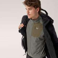 Giacca Atom Hoody Black