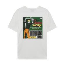 T-Shirt Carpenter Archive Off White