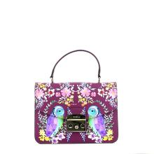 Top Handle Metropolis S Toni Bouganvill - 1