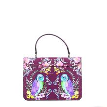 Top Handle Metropolis S Toni Bouganvill - 3