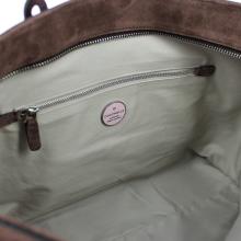 Maxi Shopper Naive in Suede - 4