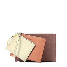 Exuberante Leather pochette - 1