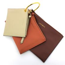 Exuberante Leather pochette - 2